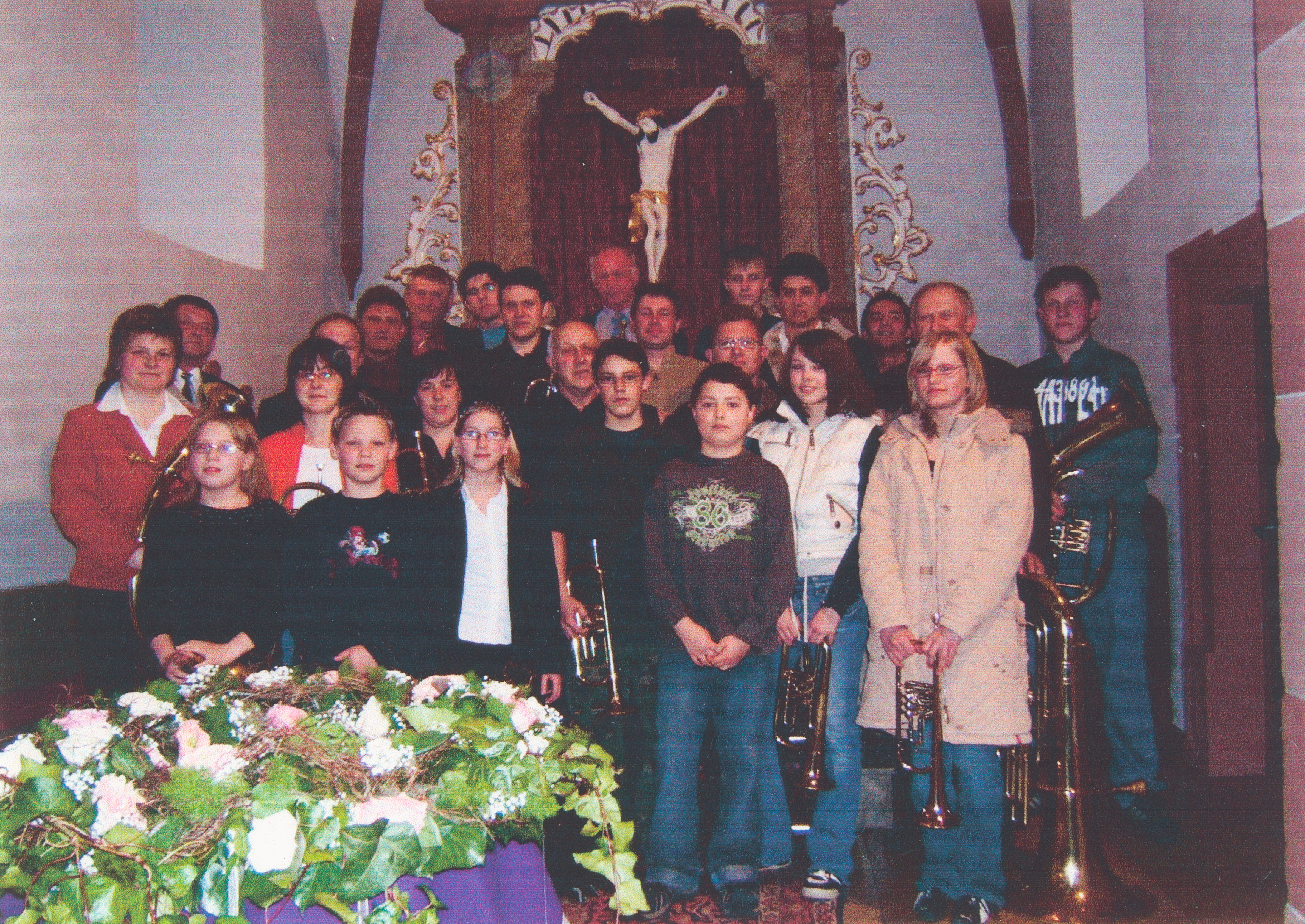 Mittelsinn Posaunenchor diverse